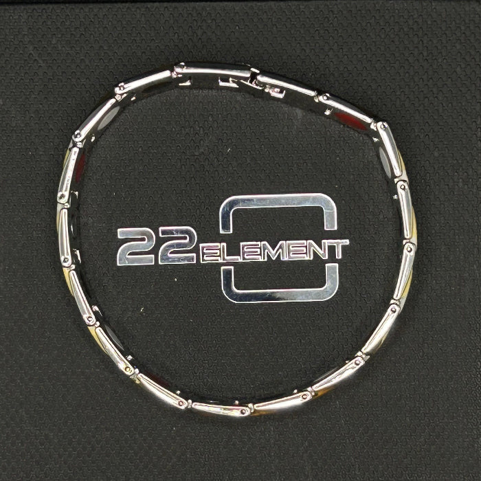Titanium Chain Link Magnetic Bracelet