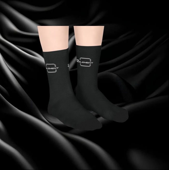 Mid-length Socks
