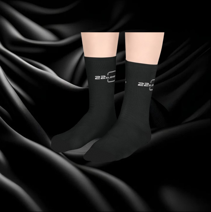 Mid-length Socks