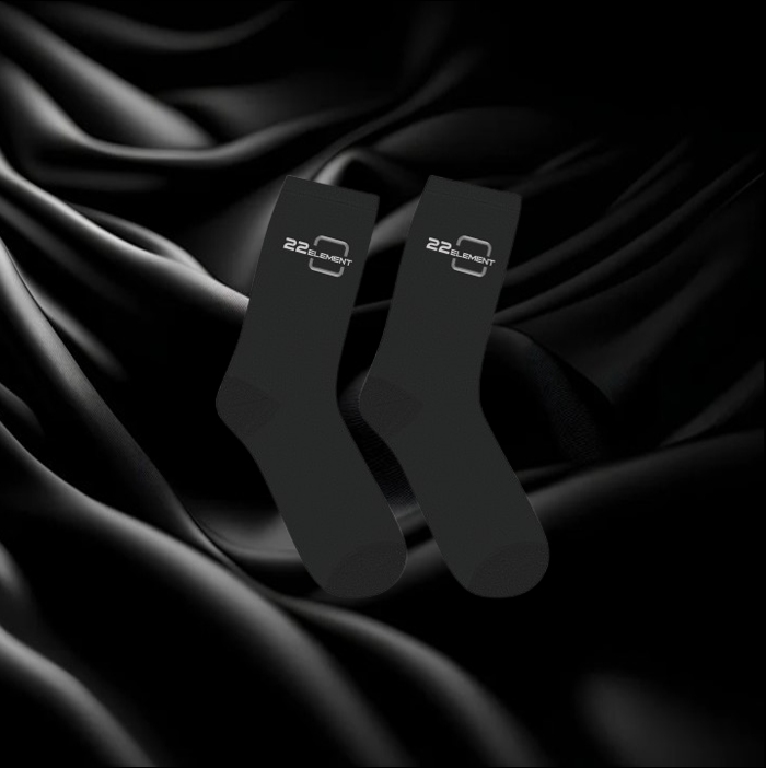 Mid-length Socks