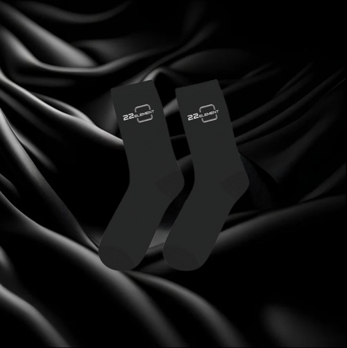 Mid-length Socks