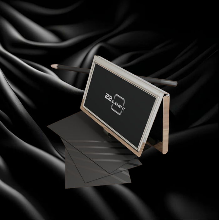 Business Card Holder